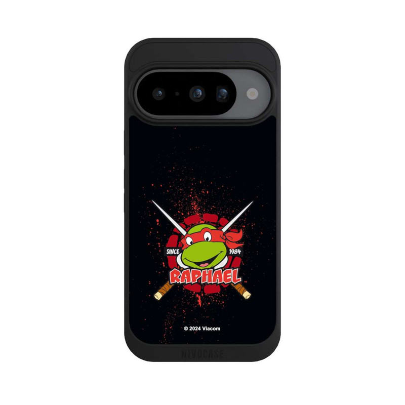 Pixel 10 NIVOpure TMNT Raphael