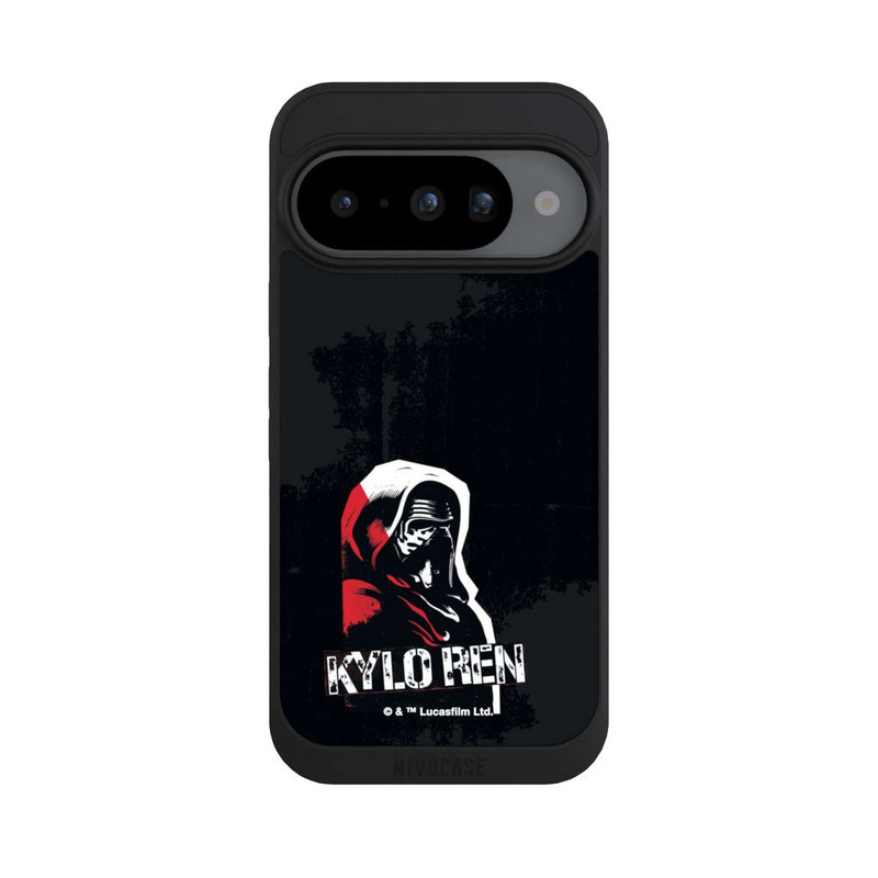 Pixel 10 NIVOpure Kylo Ren Grunge