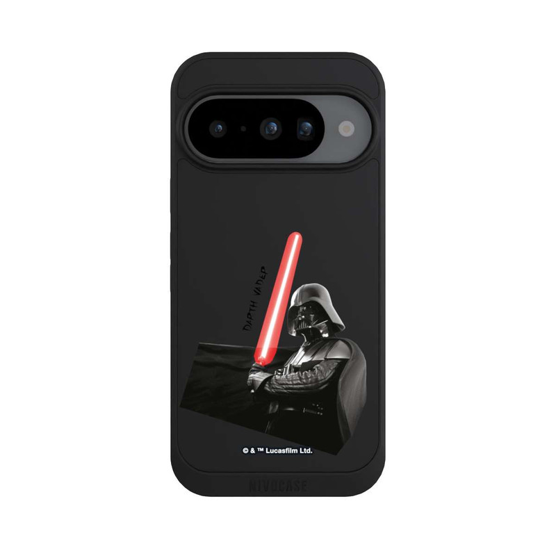 Pixel 10 NIVOpure Darth Vader Lichtschwert