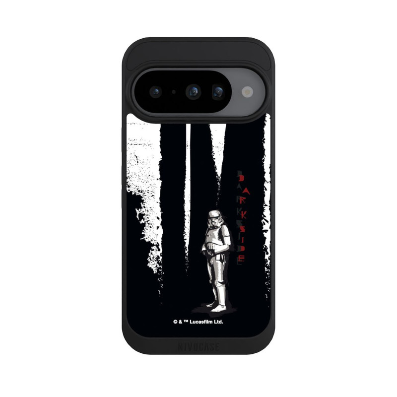 Pixel 10 NIVOpure Stormtrooper Dark Side