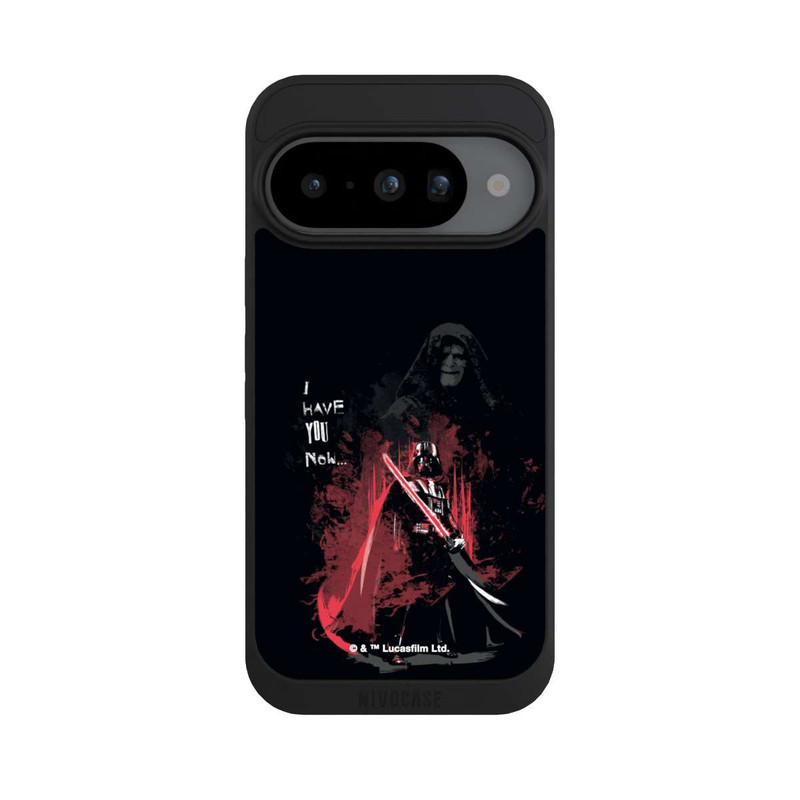 Pixel 10 NIVOpure Darth Sidious I have you now