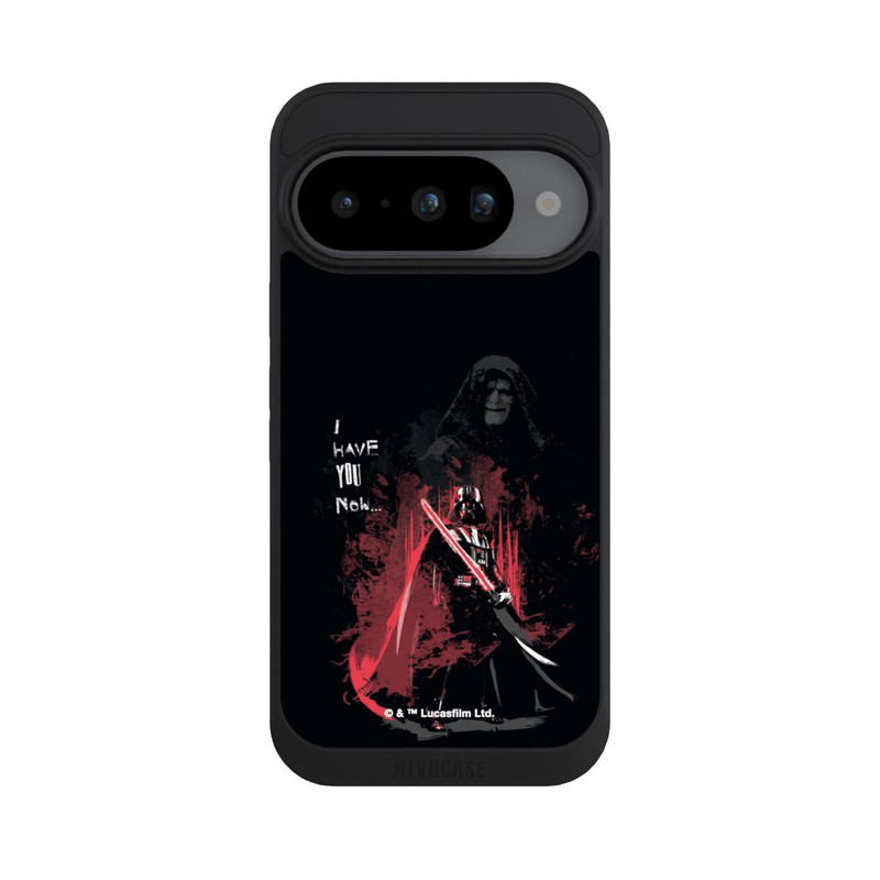 Pixel 10 NIVOpure Darth Sidious I have you now