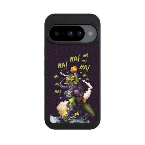 Google Pixel 10 NIVOpure Green Goblin Pumpkin Bomb