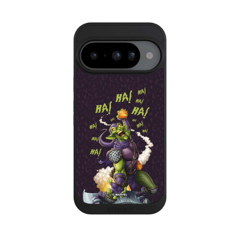 Pixel 10 NIVOpure Grüner Kobold Kürbis
