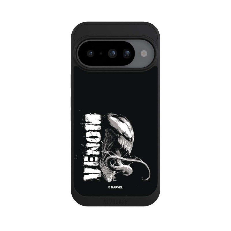 Pixel 10 NIVOpure Venom Gesicht