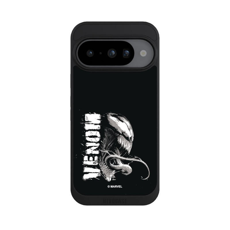 Pixel 10 NIVOpure Venom Gesicht