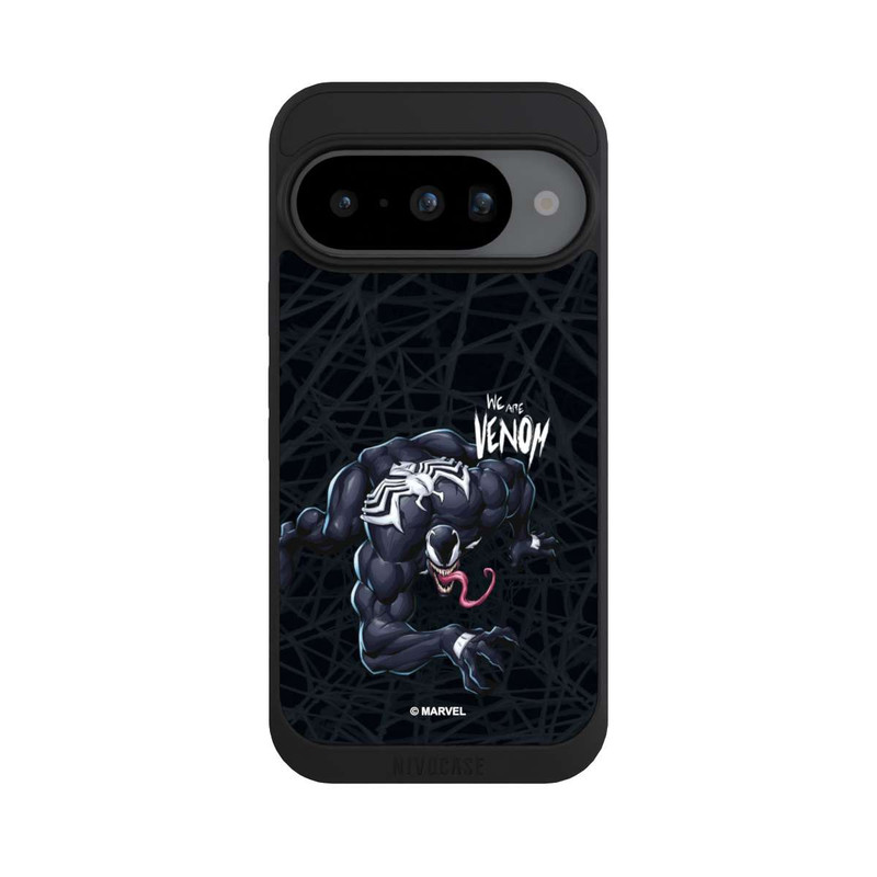 Pixel 10 NIVOpure Venom Kriechend