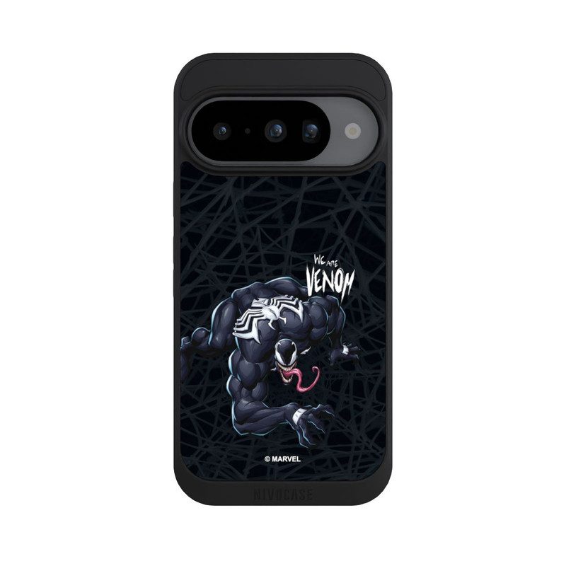 Pixel 10 NIVOpure Venom Kriechend