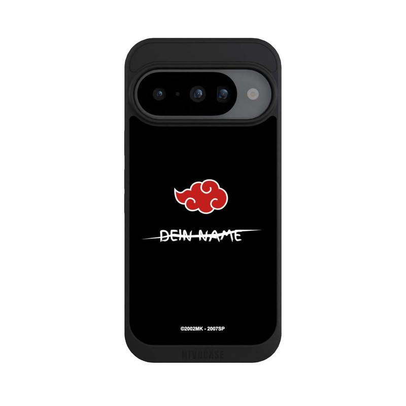 Pixel 10 NIVOpure Akatsuki personalisierbar Schwarz