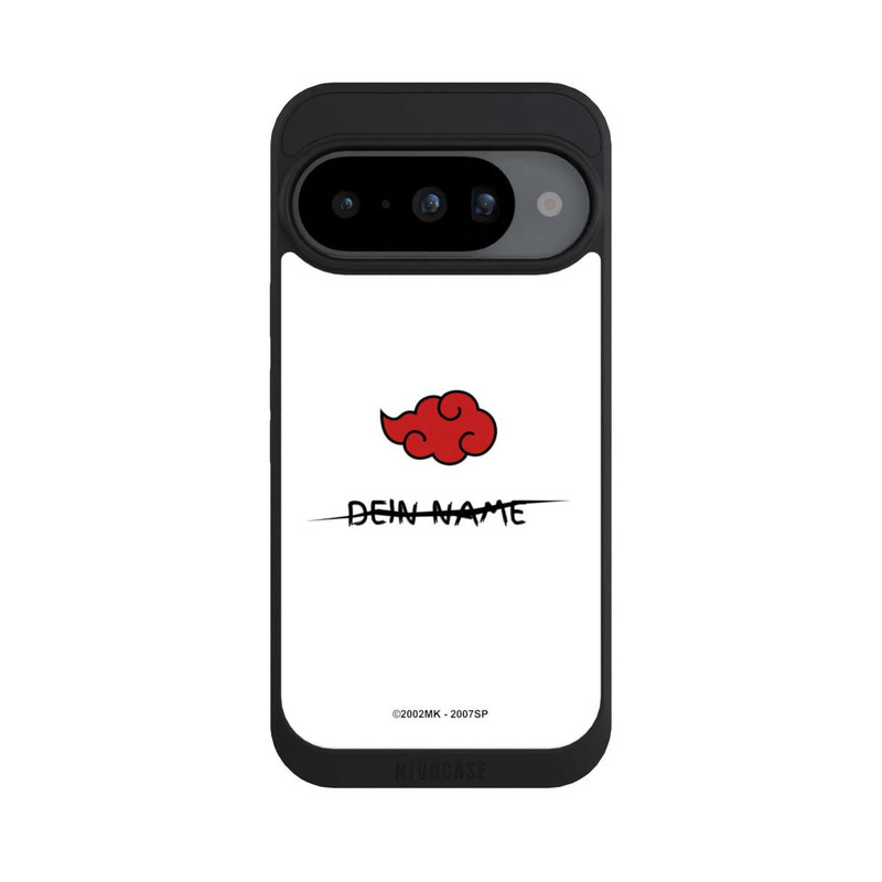 Pixel 10 NIVOpure Akatsuki personalisierbar Weiß