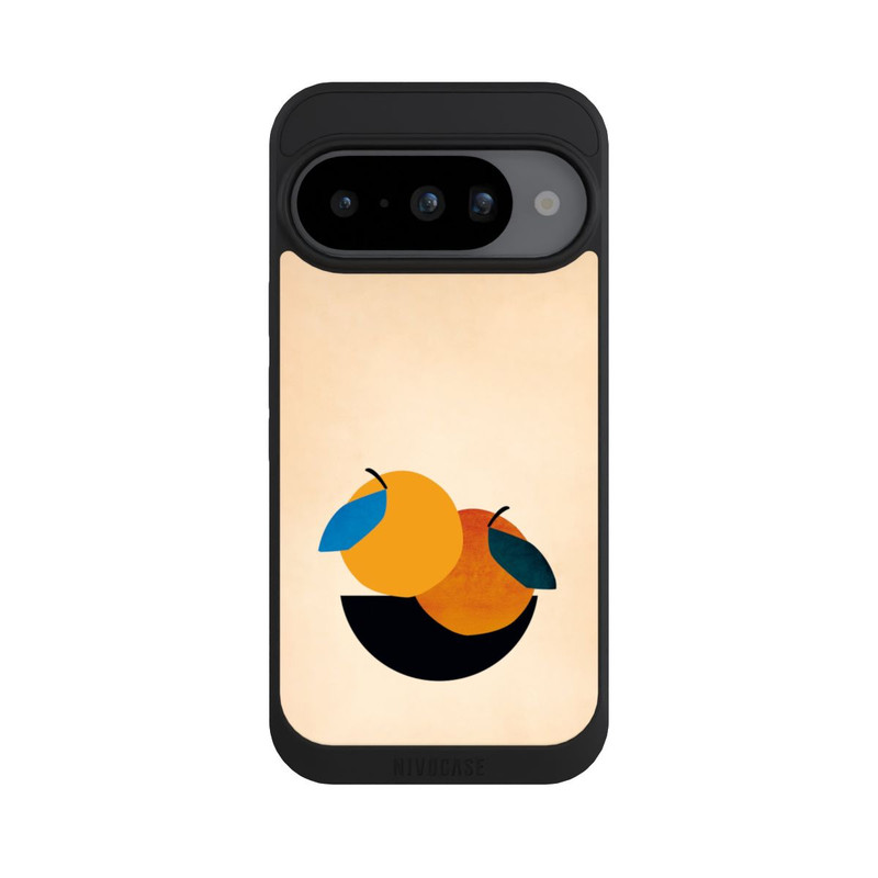 Pixel 10 NIVOpure Zwei Äpfel