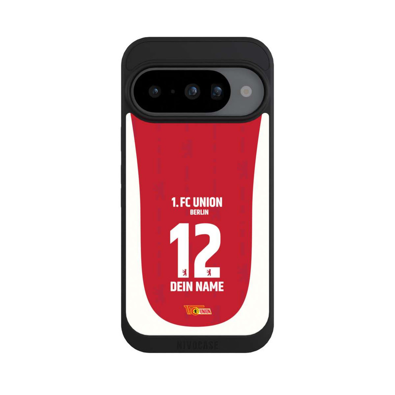 Pixel 10 NIVOpure Union Berlin Trikot Personalisierbar