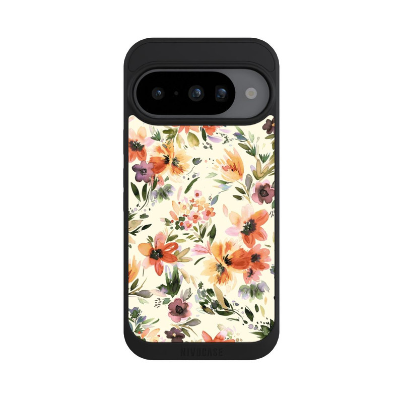 Pixel 10 NIVOpure Summer Artistic Flowers Ivory