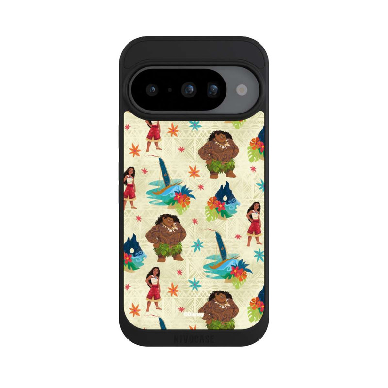 Pixel 10 NIVOpure Vaiana Maui Pattern