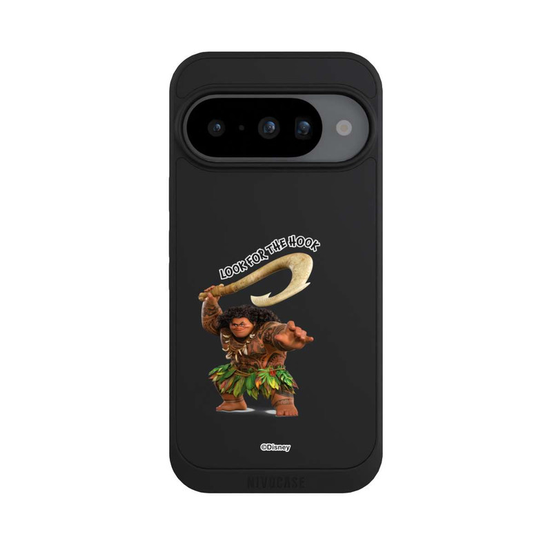 Pixel 10 NIVOpure Maui Hook