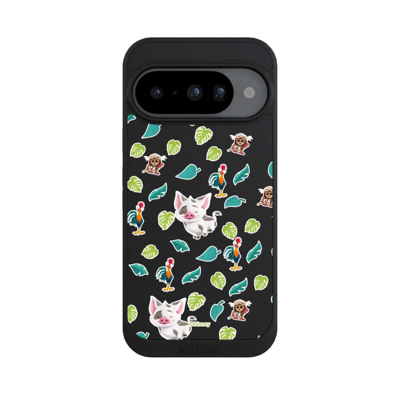 Pixel 10 NIVOpure Leaves Sticker
