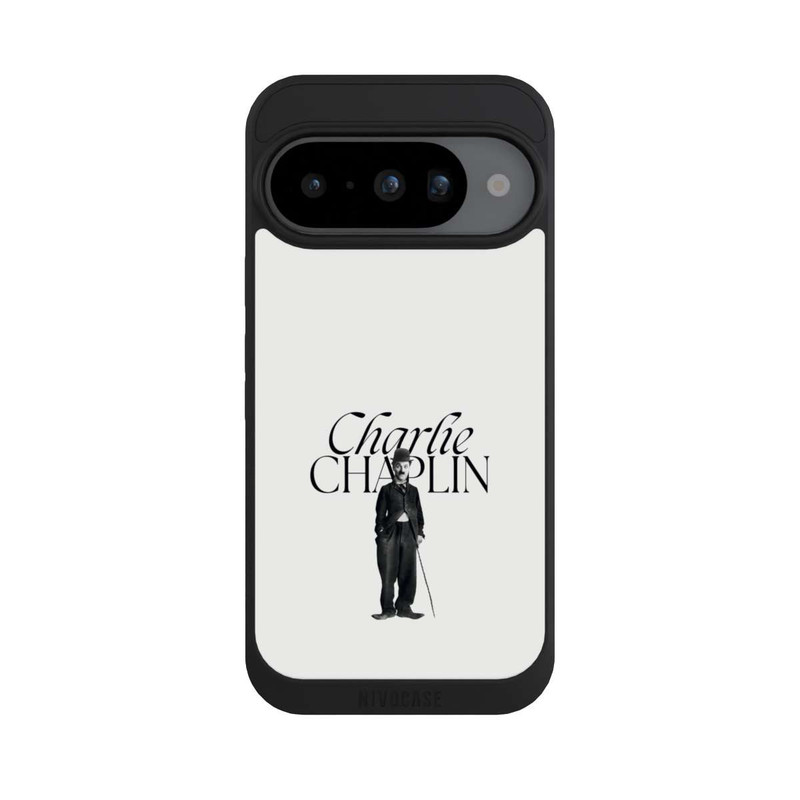 Pixel 10 NIVOpure Charlie Chaplin