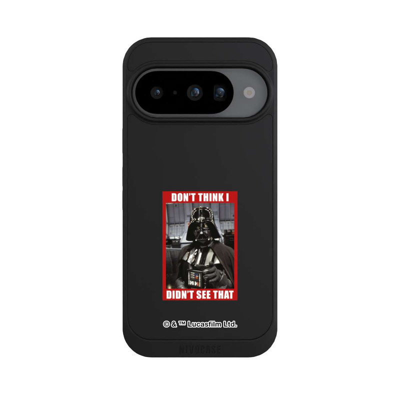 Pixel 10 NIVOpure Darth Vader Didnt See That