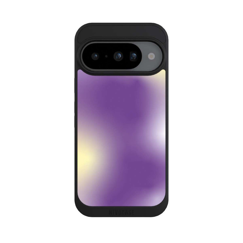 Pixel 10 NIVOpure Aura Lila Gelb