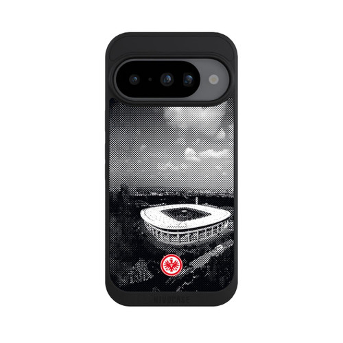Google Pixel 10 NIVOpure SGE Stadion Schwarz Weiß