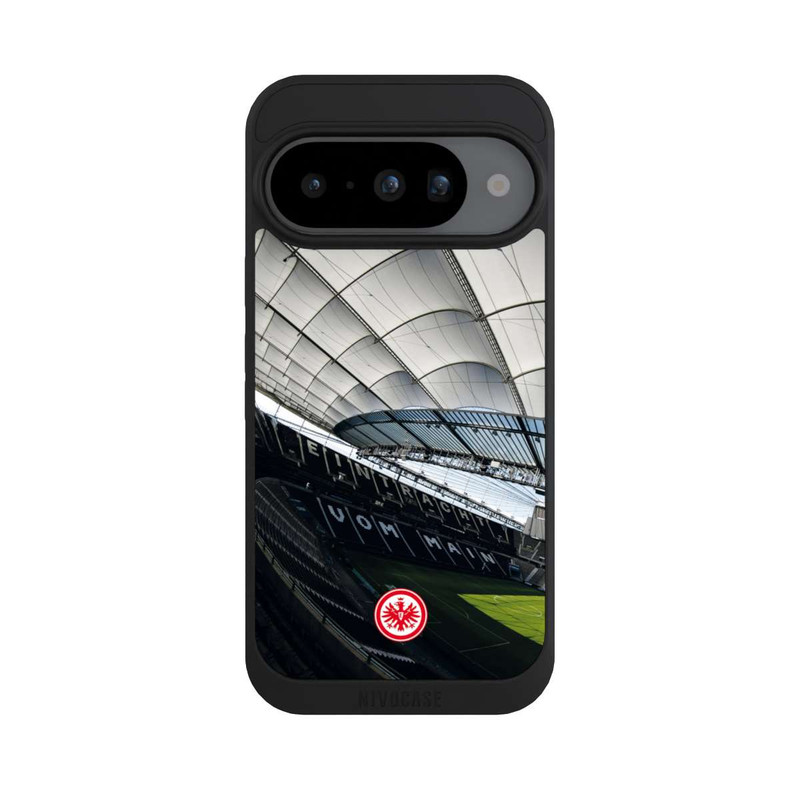 Pixel 10 NIVOpure SGE Stadion Eintracht vom Main