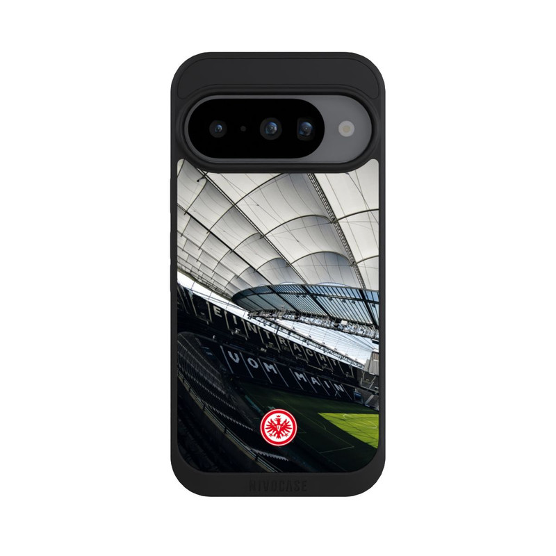 Pixel 10 NIVOpure SGE Stadion Eintracht vom Main