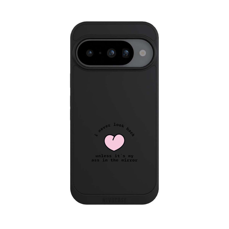 Pixel 10 NIVOpure Ass In The Mirror