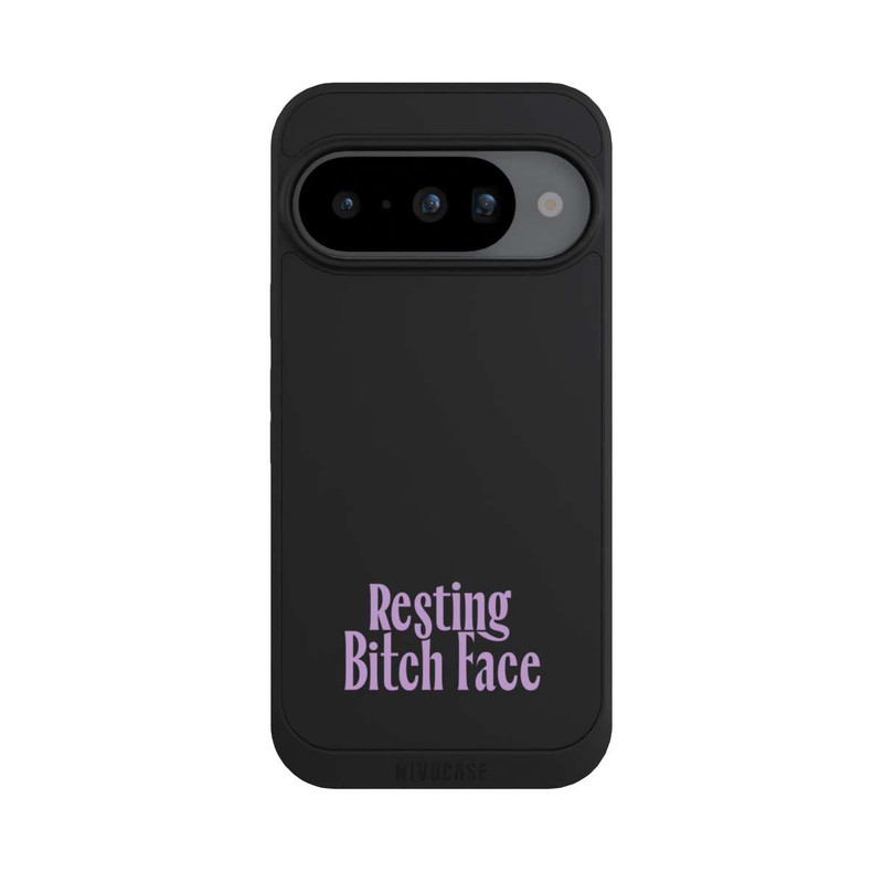 Pixel 10 NIVOpure Resting Bitch Face