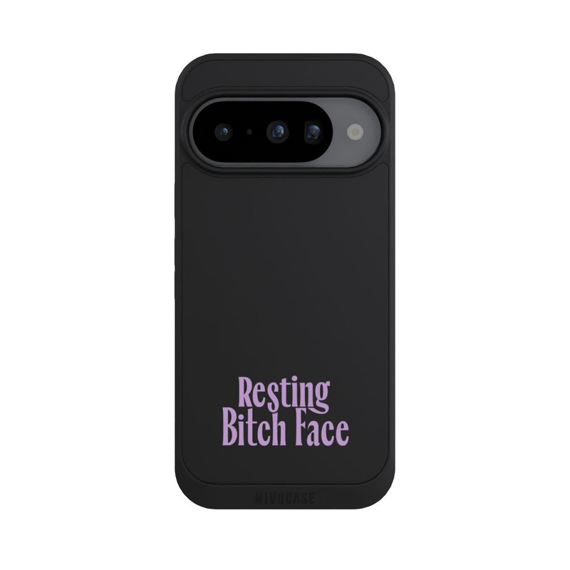 Pixel 10 NIVOpure Resting Bitch Face