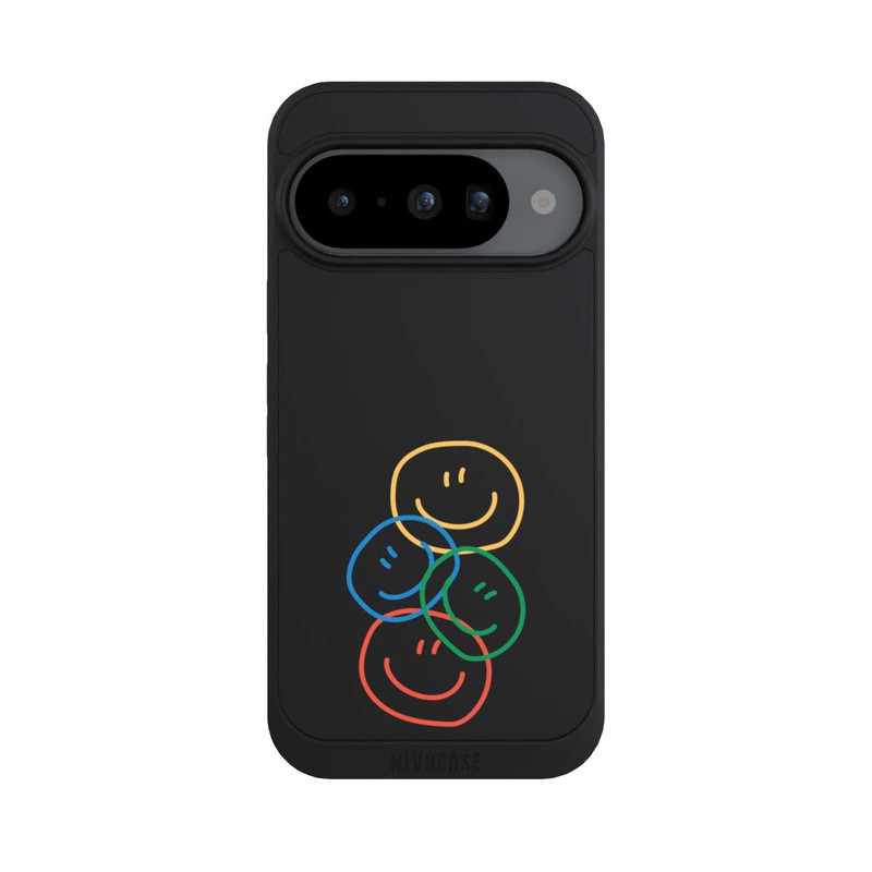 Pixel 10 NIVOpure Smile Bunt