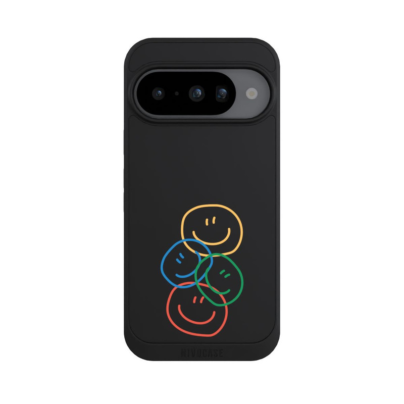 Pixel 10 NIVOpure Smile Bunt