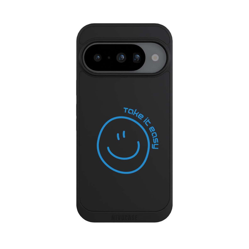 Pixel 10 NIVOpure Take it Easy Smile