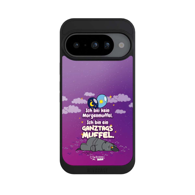 Pixel 10 NIVOpure Grummel-Ganztags Muffel