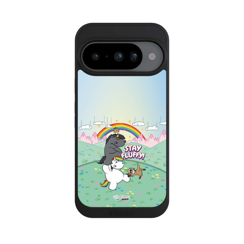 Pixel 10 NIVOpure Pummel Grummel Buddy