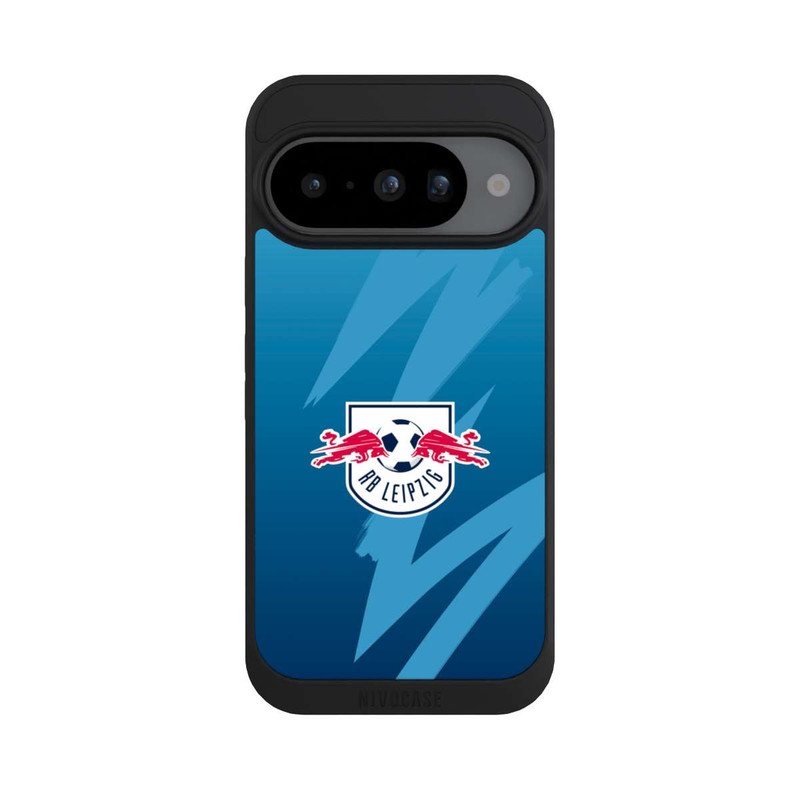 Pixel 10 NIVOpure RB Leipzig Pattern Blau