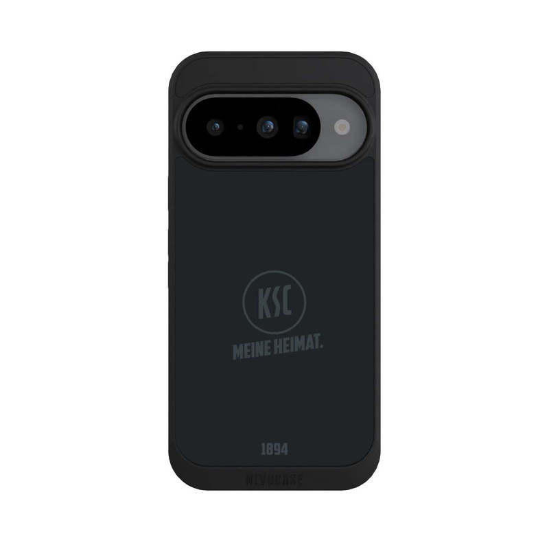 Pixel 10 NIVOpure KSC Meine Heimat Schwarz