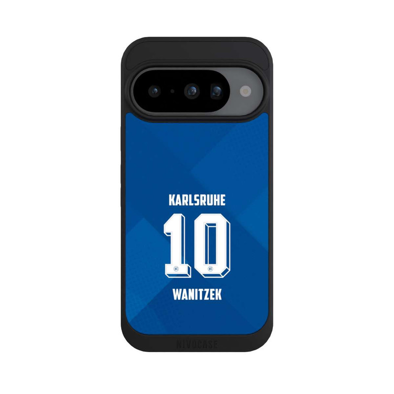 Pixel 10 NIVOpure Marvin Wanitzek Heimtrikot