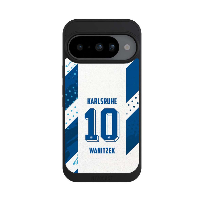 Pixel 10 NIVOpure Marvin Wanitzek Auswärtstrikot