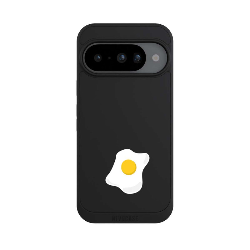 Pixel 10 NIVOpure Spiegelei