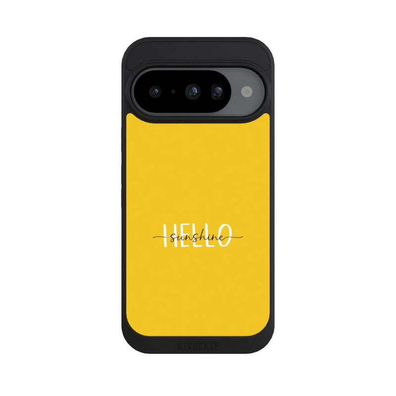 Pixel 10 NIVOpure Hello Sunshine Yellow