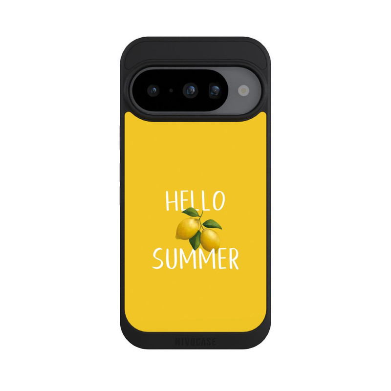 Pixel 10 NIVOpure Hello Summer Yellow