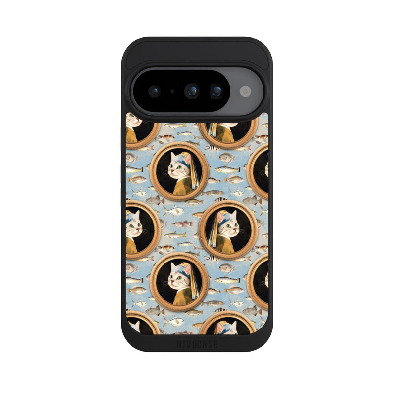 Pixel 10 NIVOpure Motif du chat