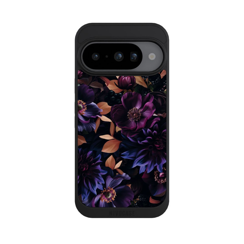 Pixel 10 NIVOpure Herbstblumen