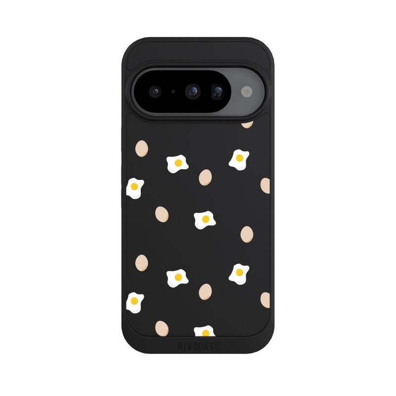 Pixel 10 NIVOpure Egg Pattern