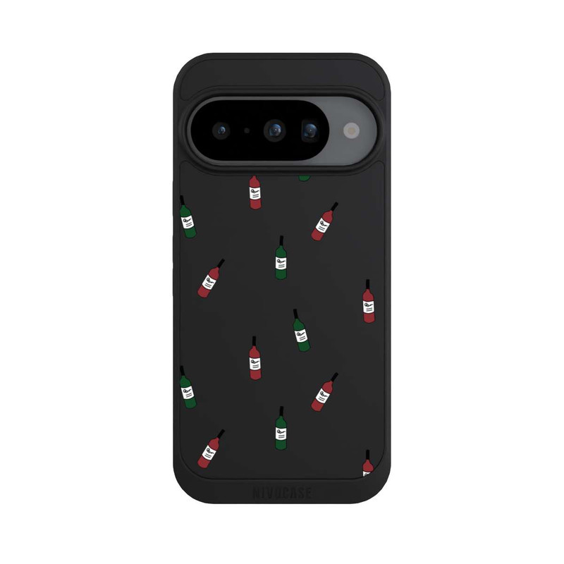 Pixel 10 NIVOpure Wine Pattern