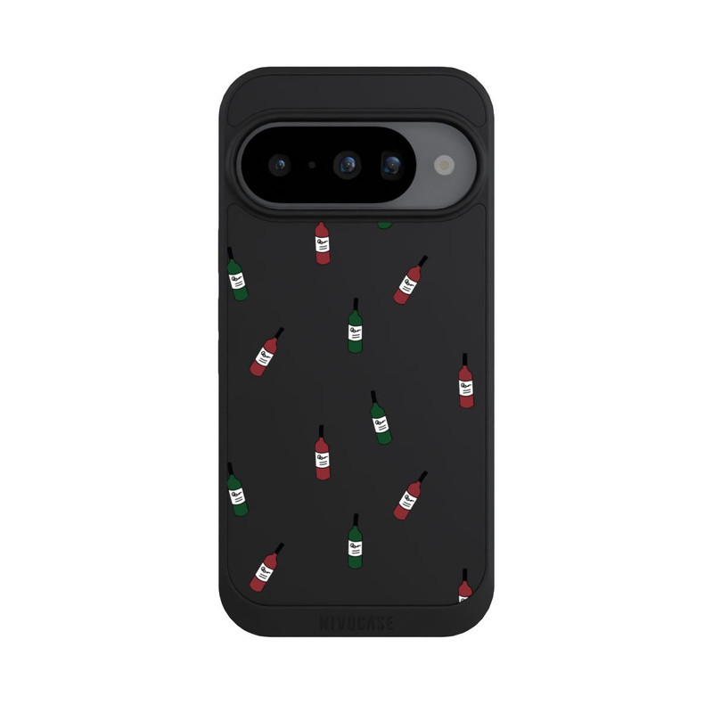 Pixel 10 NIVOpure Wein Pattern