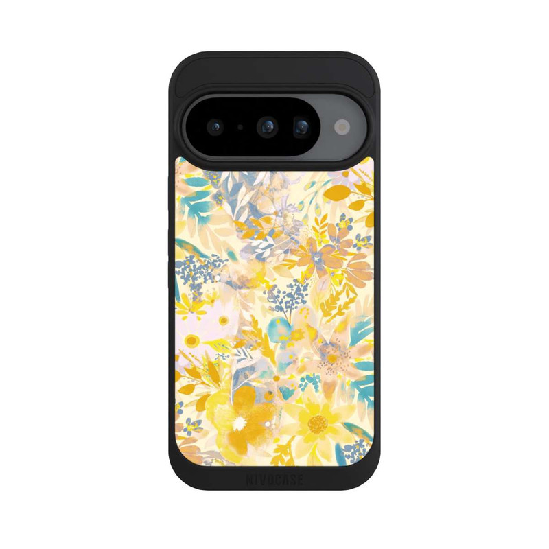 Pixel 10 NIVOpure Warme Wildblumenwiese