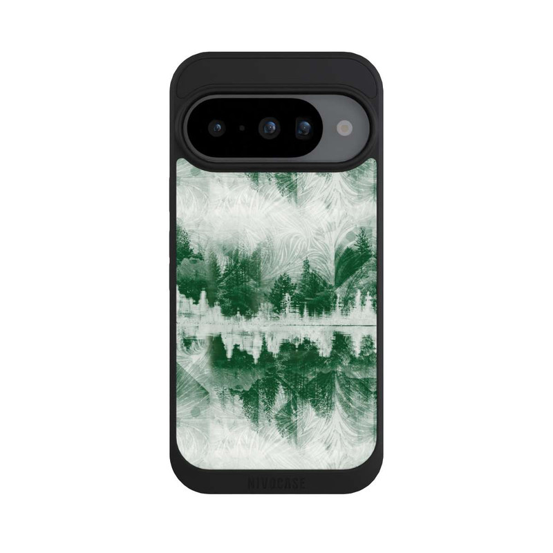 Pixel 10 NIVOpure Verblasster Wald