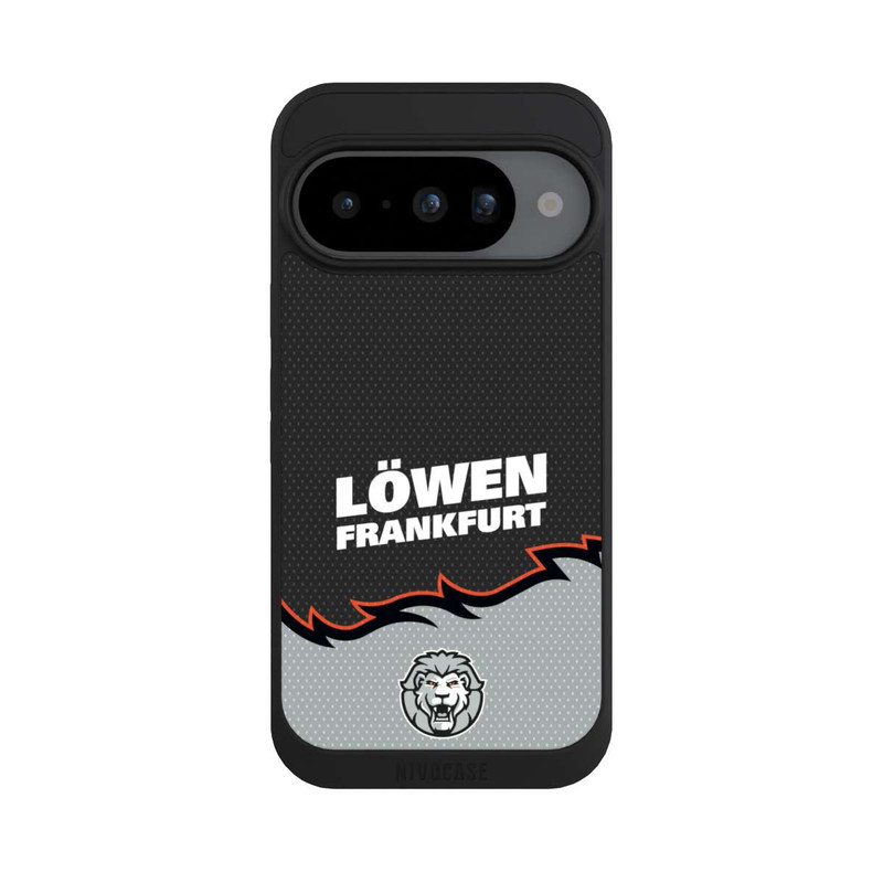 Pixel 10 NIVOpure Löwen Frankfurt Mähne
