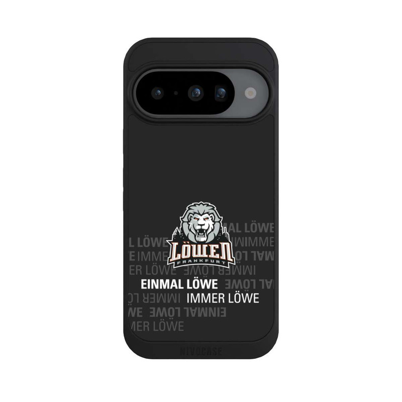 Pixel 10 NIVOpure Einmal Löwe immer Löwe